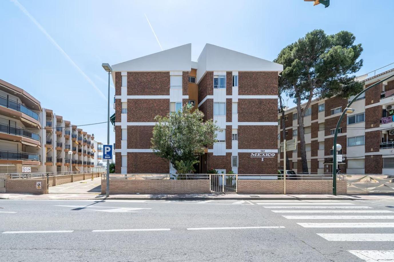 Ferienwohnung Mexico I Cambrils Exterior foto