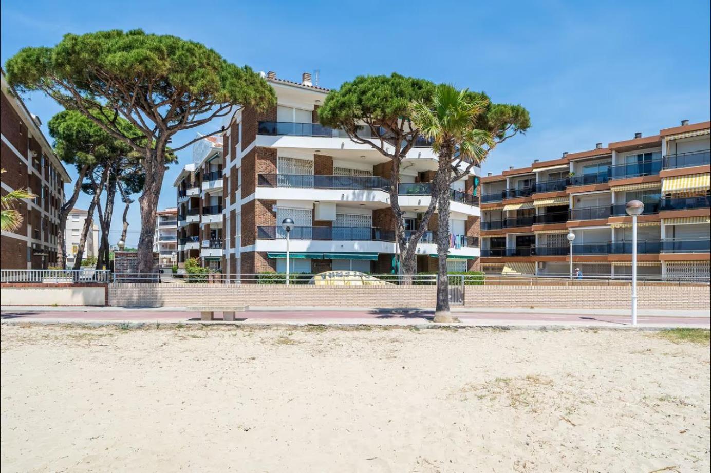 Ferienwohnung Mexico I Cambrils Exterior foto